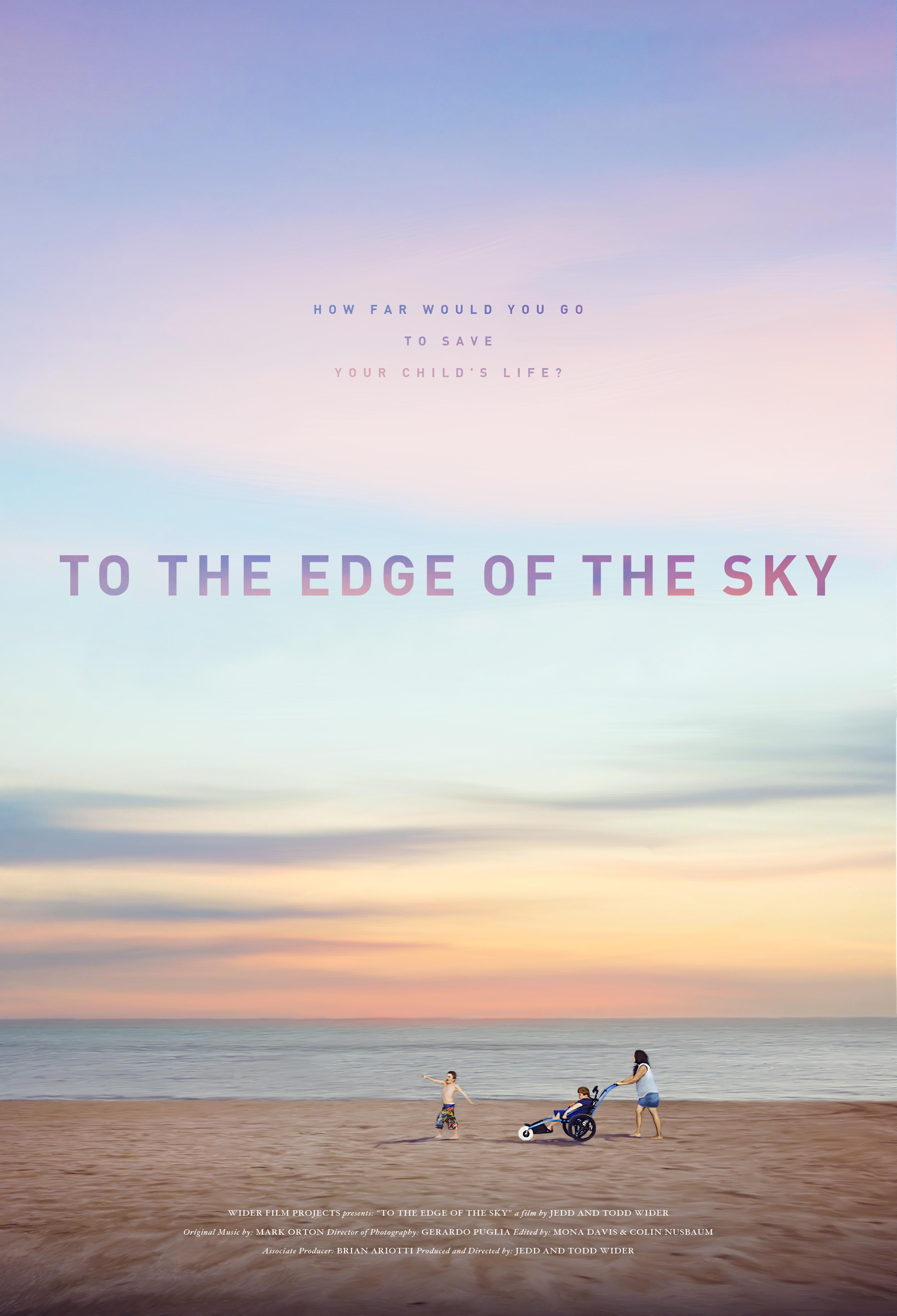 To the Edge of the Sky
